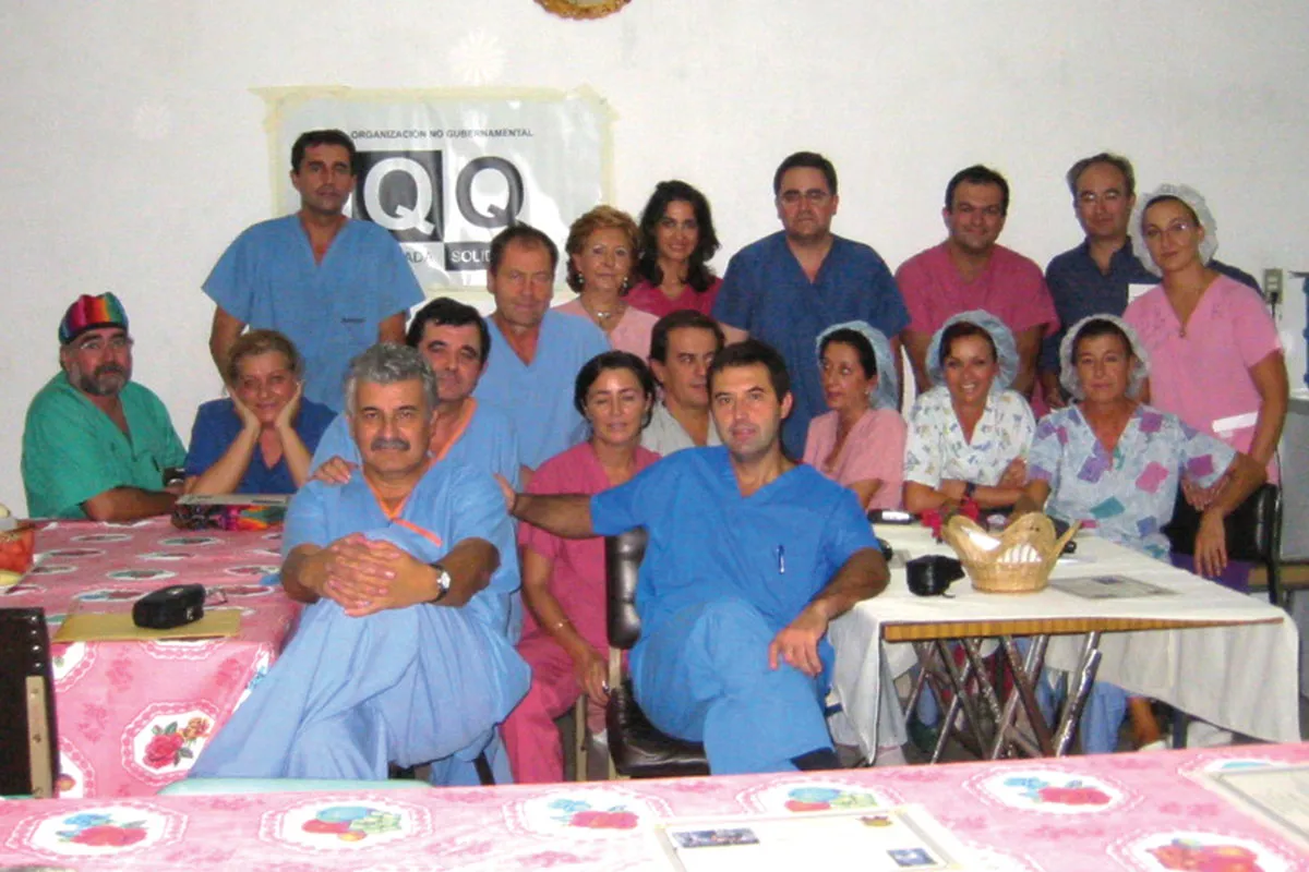 I Jornadas Quirúrgicas
