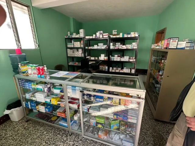 Quesada Solidaria en Guatemala
