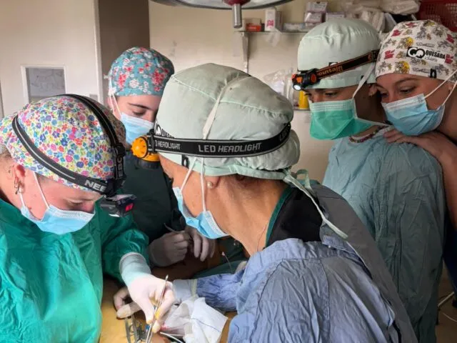 Quesada Solidaria, Guatemala 2026. Misión cumplida