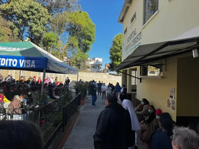 Quesada Solidaria cumple objetivos en Guatemala….