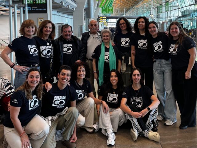 Quesada Solidaria cumple objetivos en Guatemala….